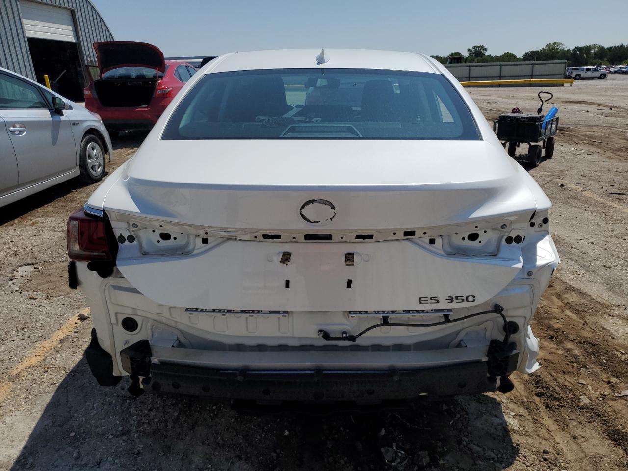 2020 Lexus Es 350 Base VIN: 58ACZ1B17LU064701 Lot: 65999784