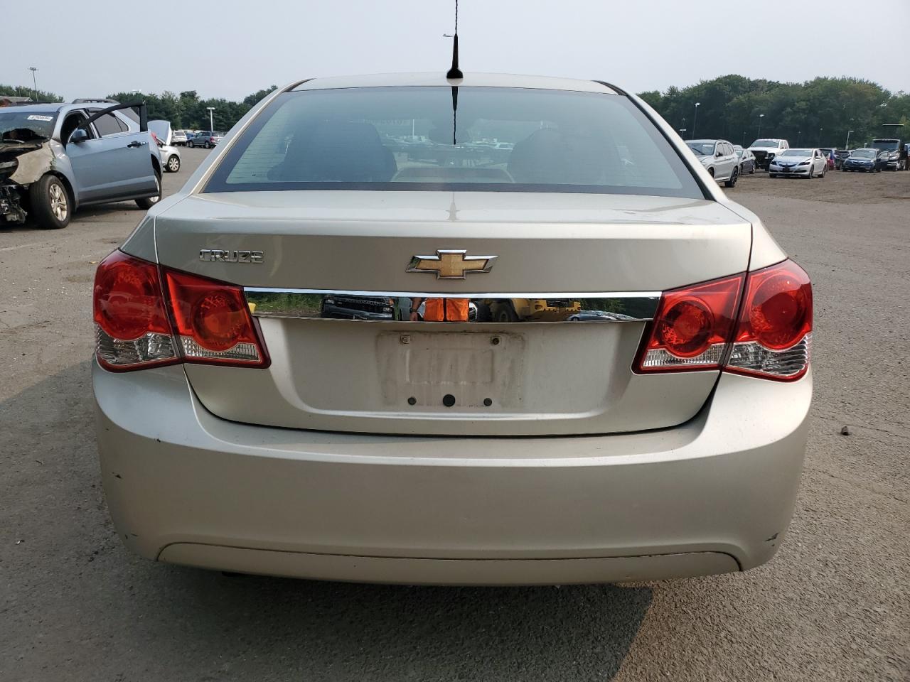 2013 Chevrolet Cruze Ls VIN: 1G1PA5SG2D7200628 Lot: 67834644