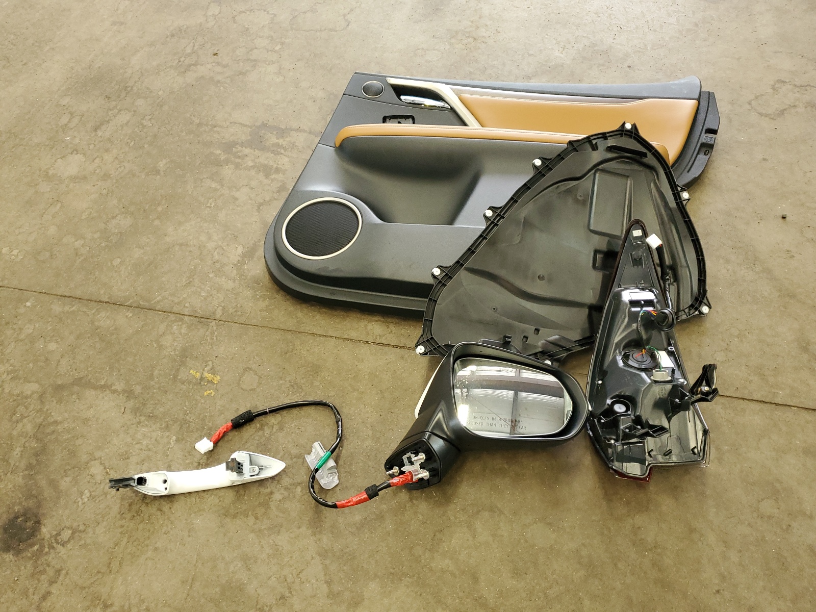 JTJHZKFA2N2043476 2022 Lexus Rx 350 L