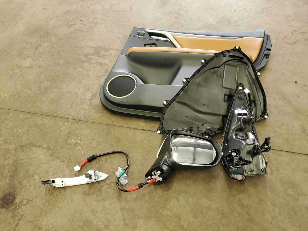 2022 Lexus Rx 350 L VIN: JTJHZKFA2N2043476 Lot: 63835304