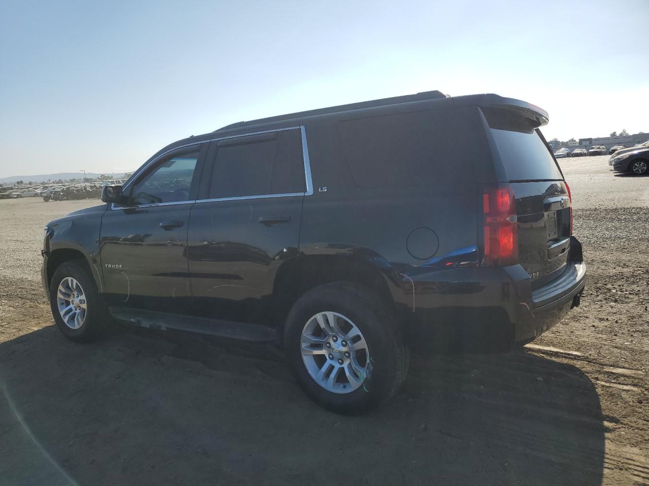 1GNSKAKCXGR184831 2016 CHEVROLET TAHOE - Image 2