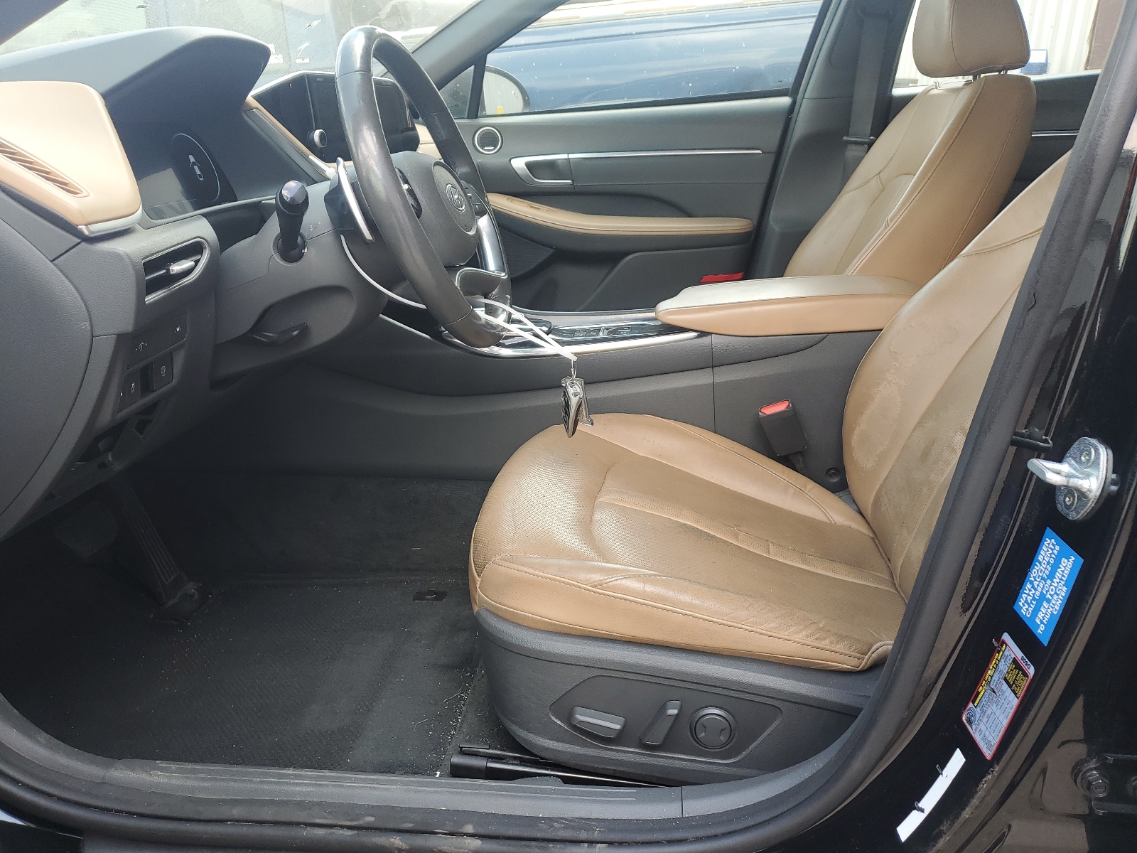 5NPEH4J27LH032313 2020 Hyundai Sonata Limited