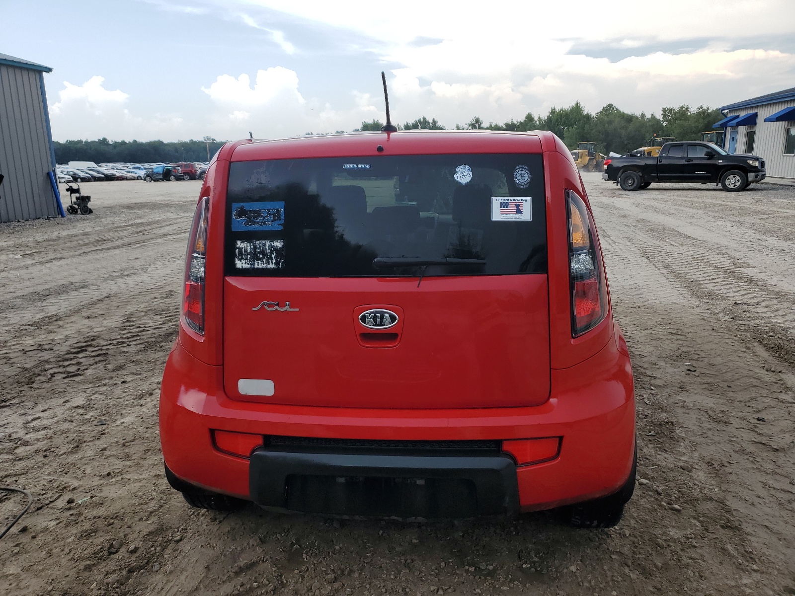 KNDJT2A28A7159915 2010 Kia Soul +