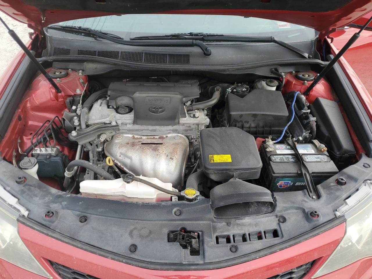 4T1BF1FK8EU811207 2014 Toyota Camry L