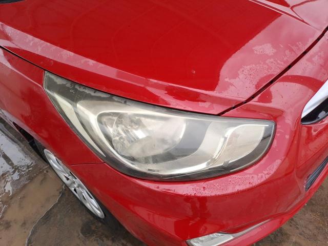 KMHCT41D5FU682724 - 2015 HYUNDAI ACCENT - #67617354