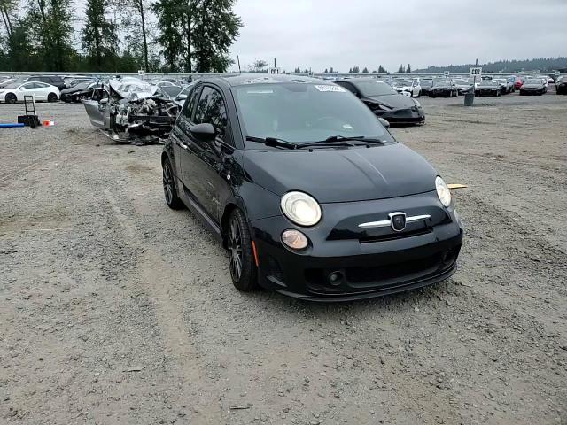 2013 Fiat 500 Abarth VIN: 3C3CFFFH8DT535070 Lot: 66103884