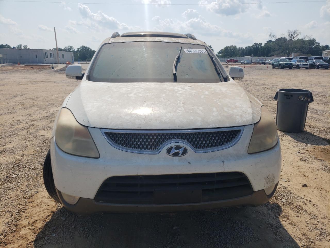 2007 Hyundai Veracruz Gls VIN: KM8NU13C17U013151 Lot: 66206814
