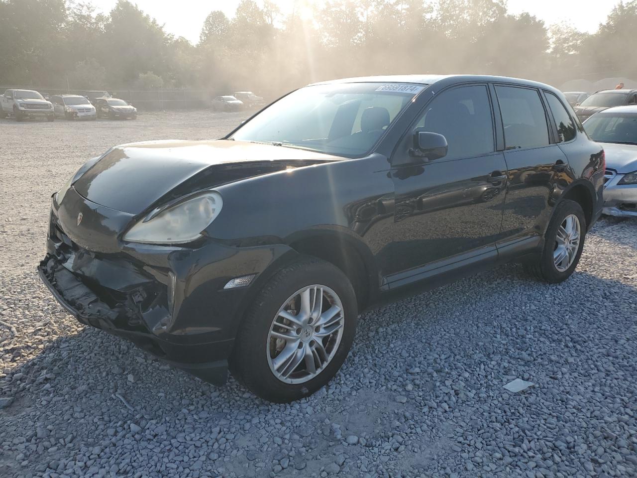 2010 Porsche Cayenne - Image 1