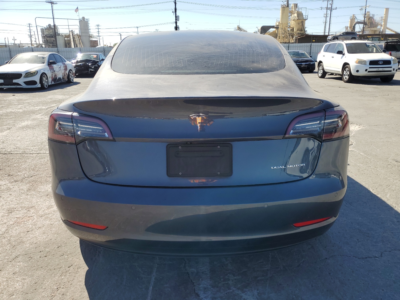 5YJ3E1EB2LF807088 2020 Tesla Model 3