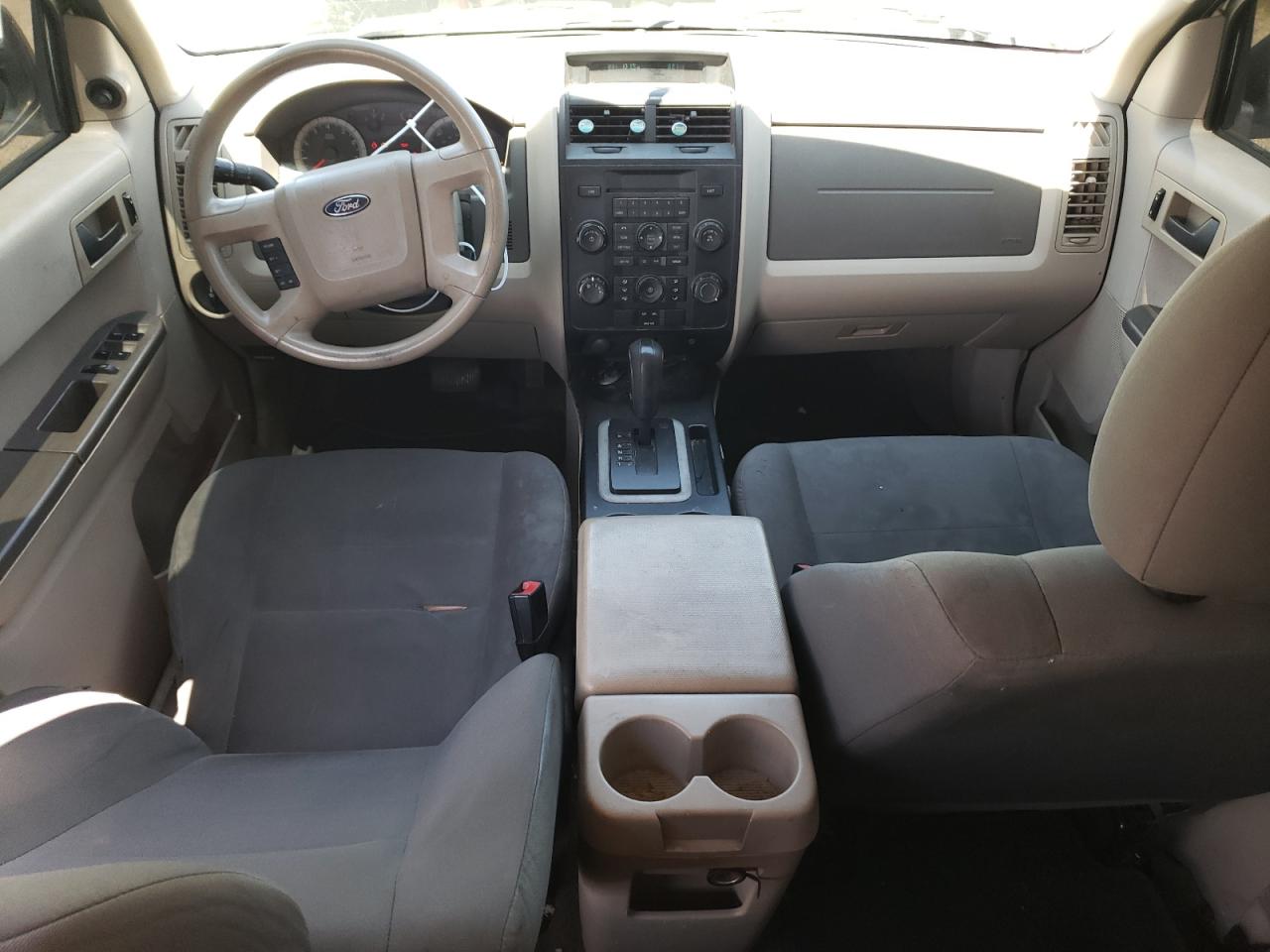 2009 Ford Escape Xls VIN: 1FMCU02739KA26052 Lot: 66992074