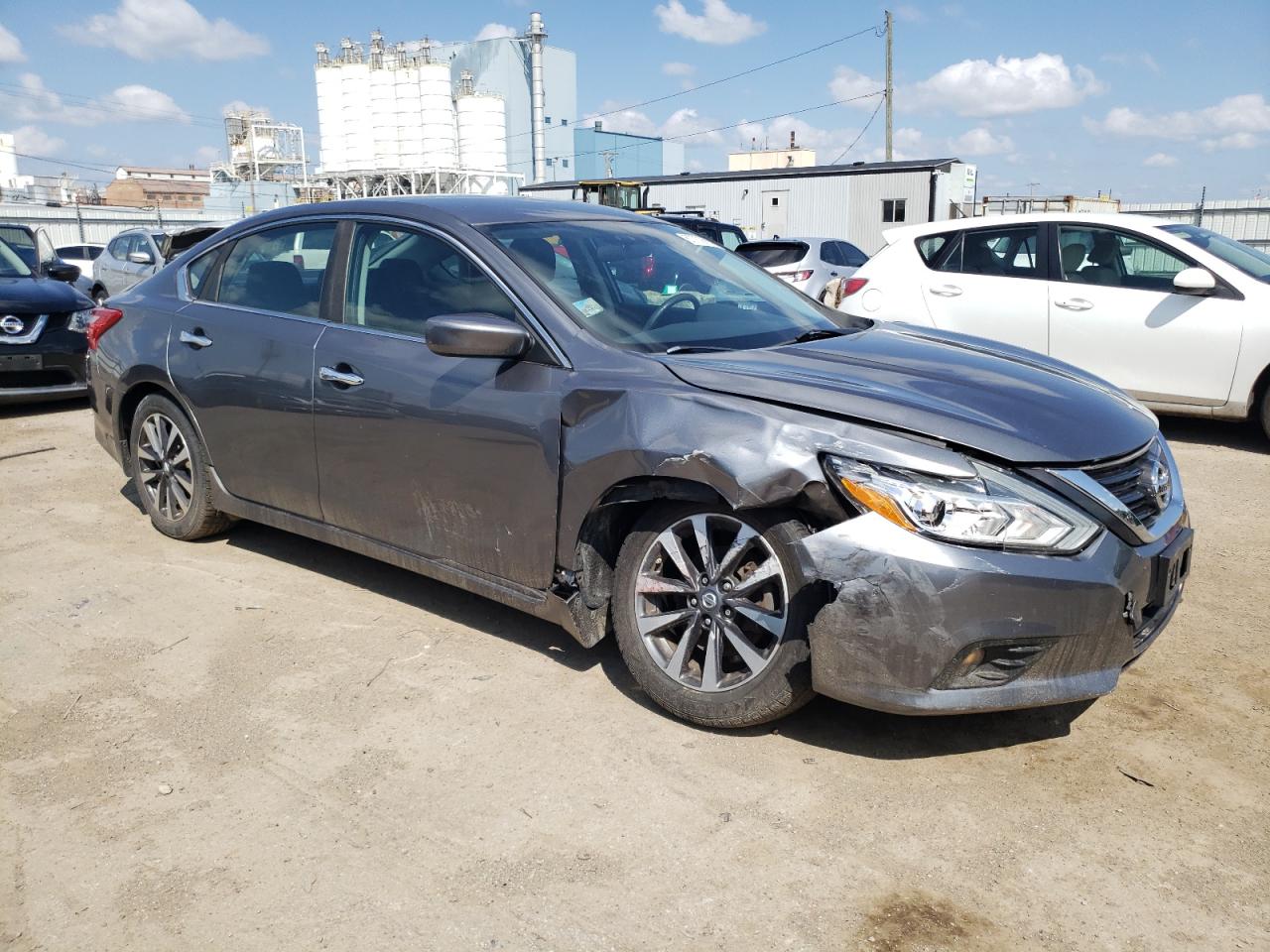 1N4AL3AP0GC177980 2016 Nissan Altima 2.5