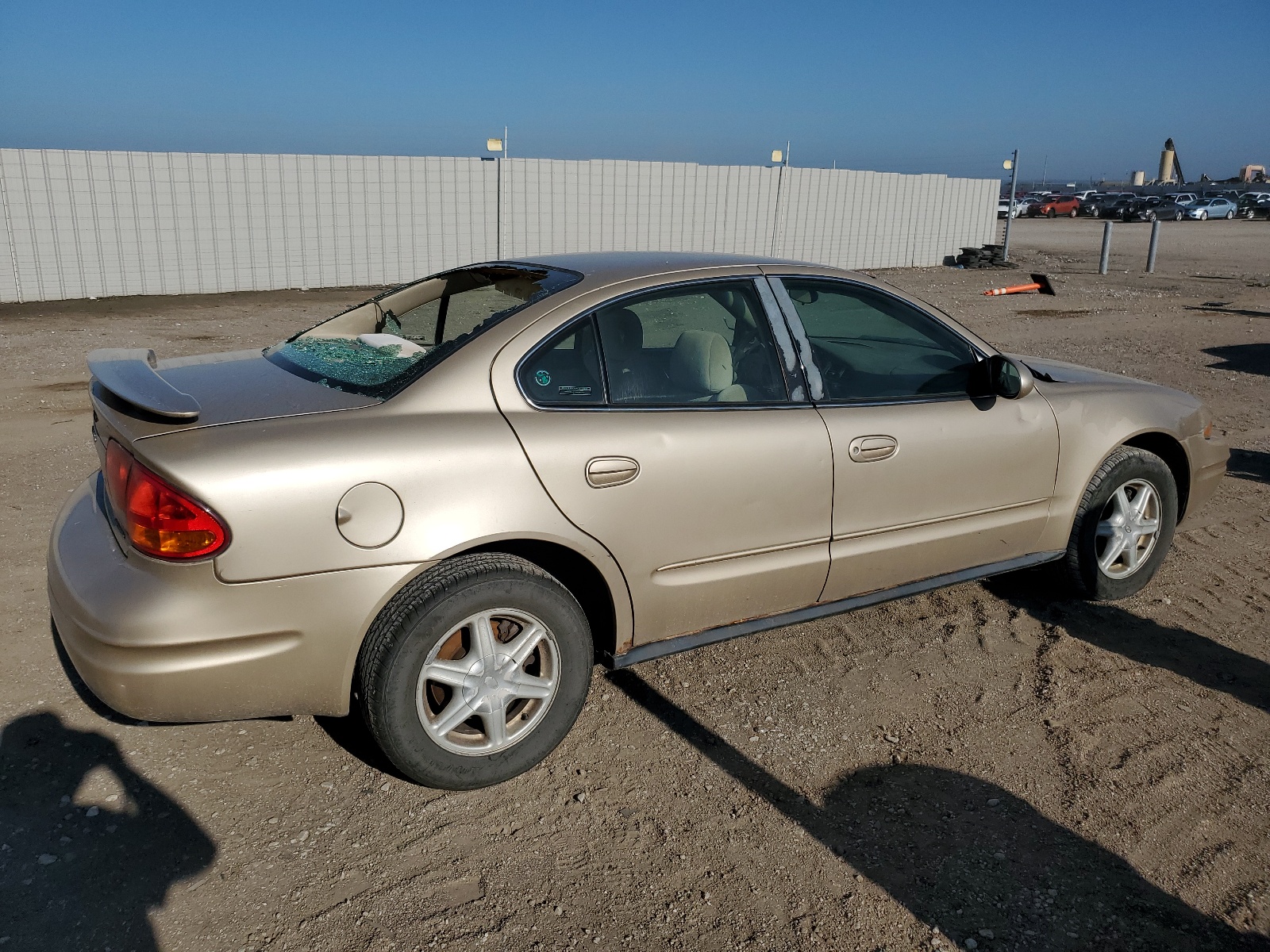 1G3NL52E62C117666 2002 Oldsmobile Alero Gl