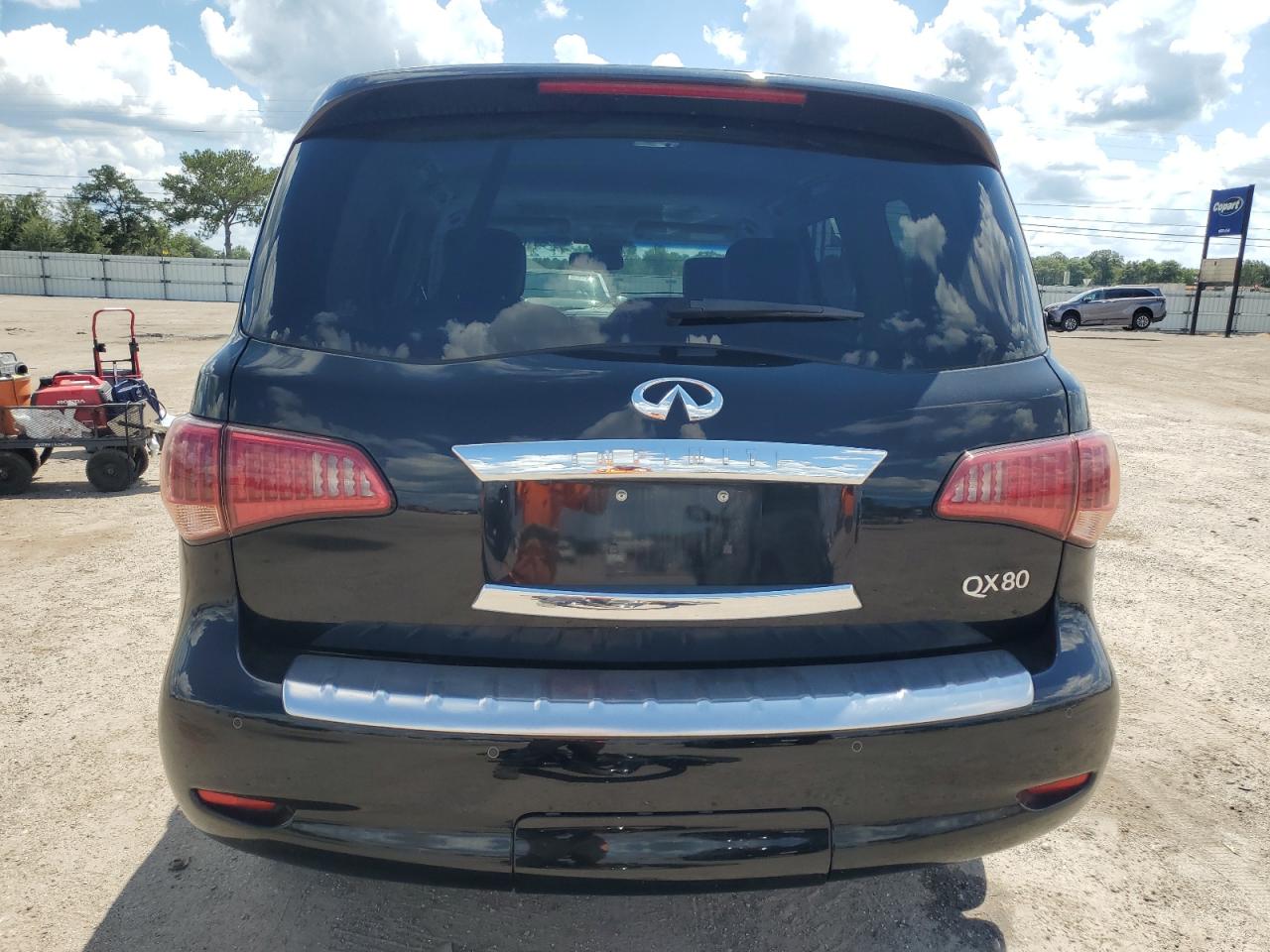 JN8AZ2NF6F9574310 2015 Infiniti Qx80