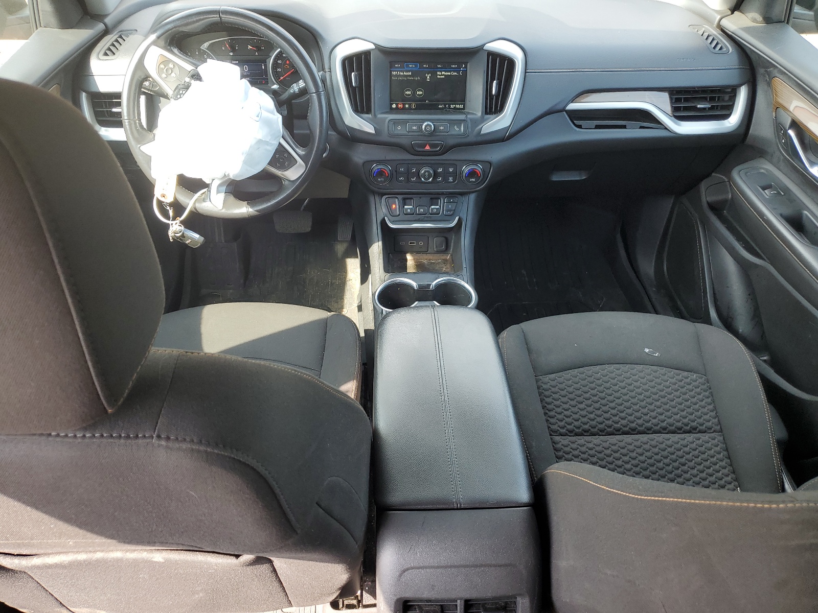 3GKALMEVXKL301733 2019 GMC Terrain Sle