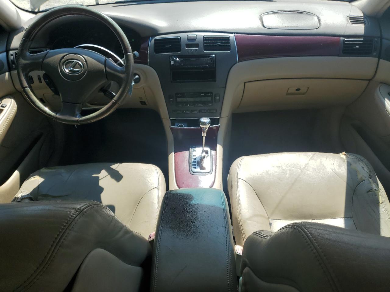 2004 Lexus Es 330 VIN: JTHBA30G845017611 Lot: 67358554