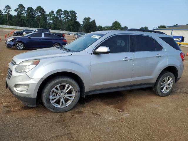 Parquets CHEVROLET EQUINOX 2017 Silver