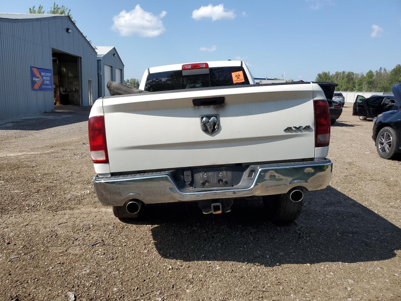 2012 Dodge Ram 1500 Slt VIN: 1C6RD7GT0CS256272 Lot: 65960214