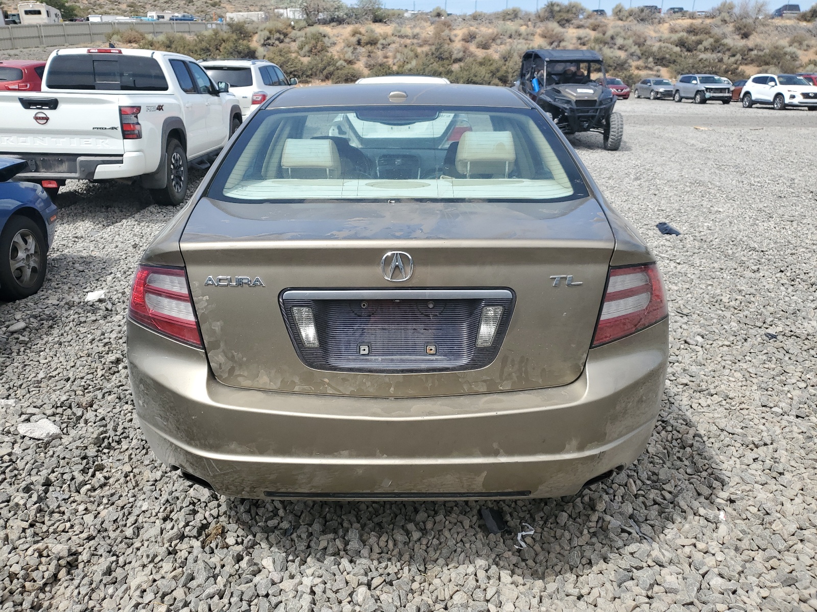 19UUA662X8A032648 2008 Acura Tl