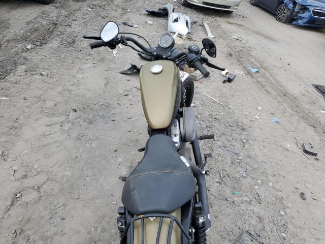 2007 HARLEY-DAVIDSON XL1200 N