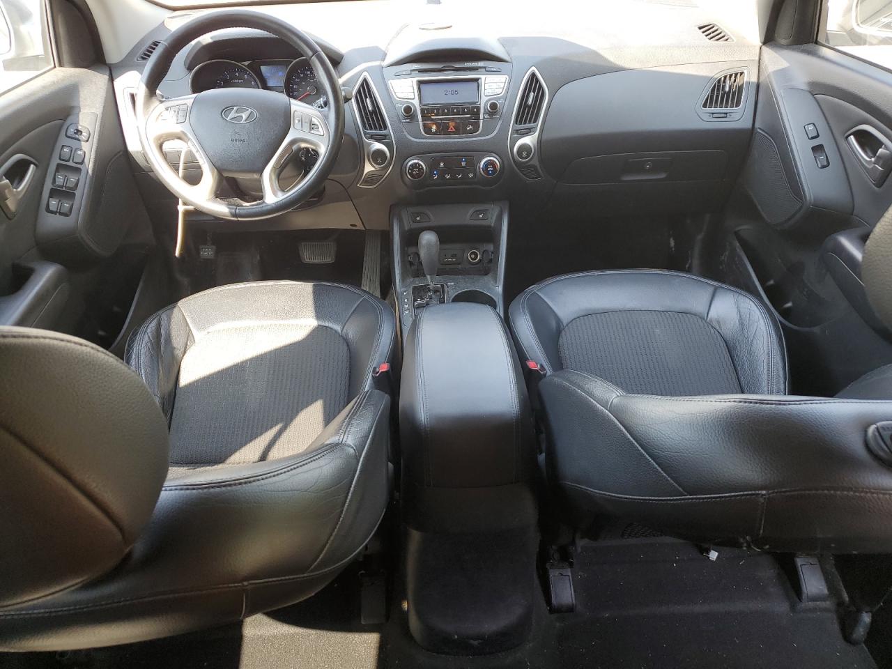 KM8JU3AC9AU092024 2010 Hyundai Tucson Gls