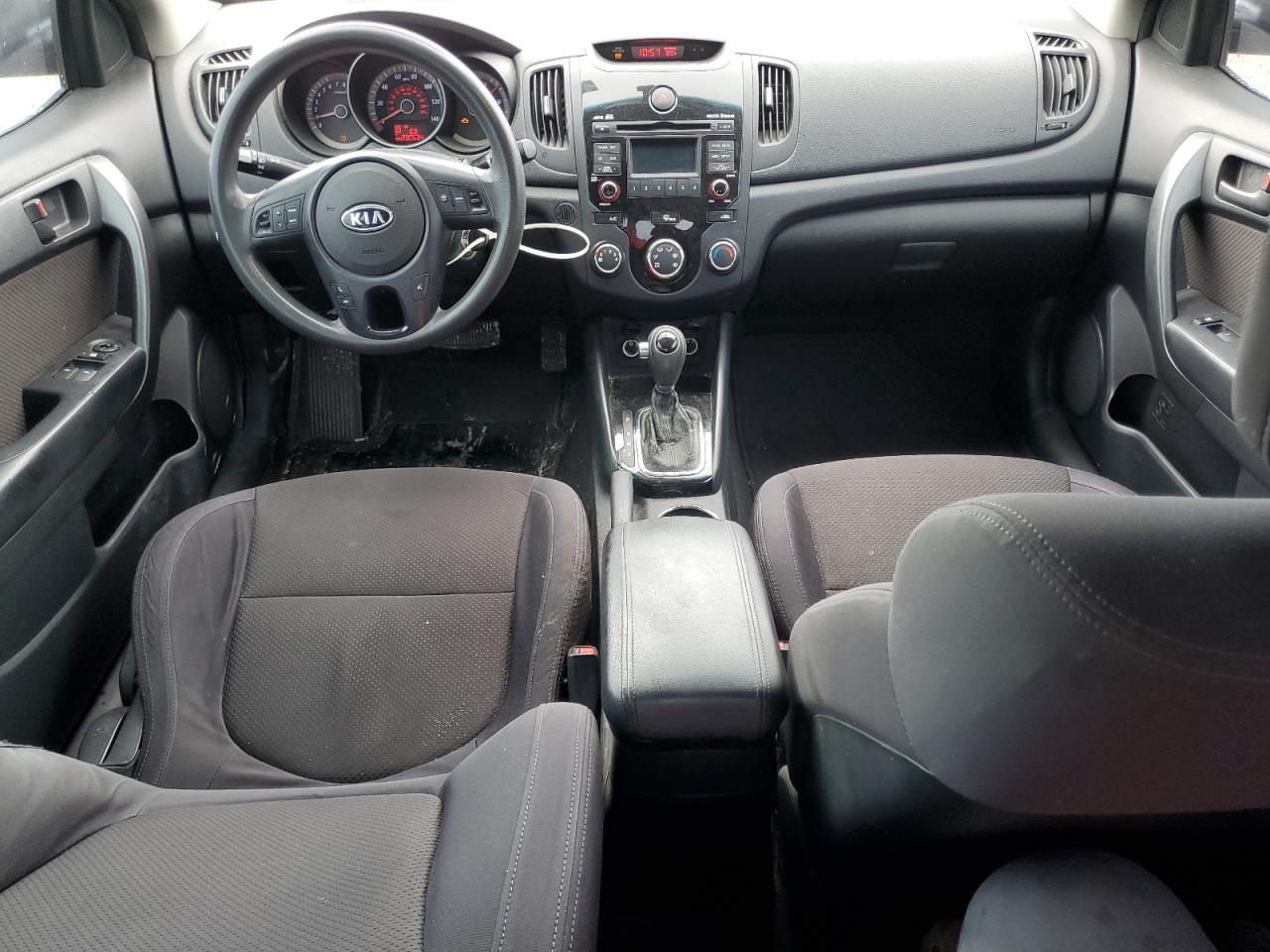 2011 Kia Forte Ex VIN: KNAFU6A26B5411732 Lot: 68441614