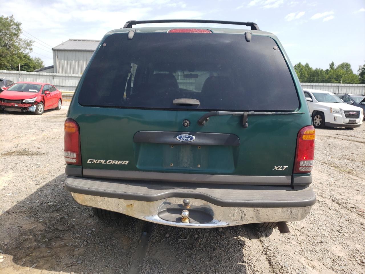 2000 Ford Explorer Xlt VIN: 1FMZU73E0YUA29929 Lot: 64746734