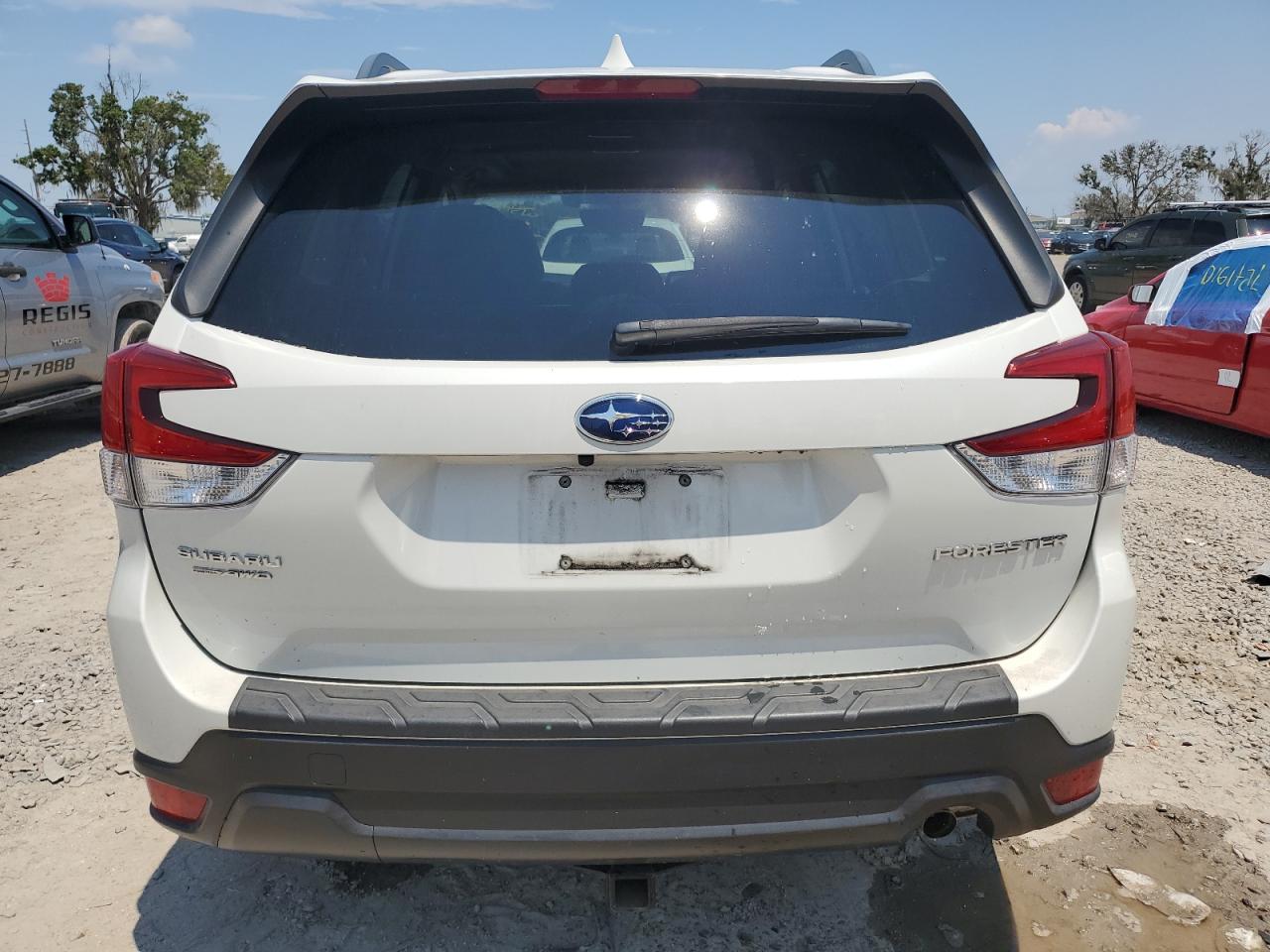 2020 Subaru Forester Premium VIN: JF2SKAJC6LH492784 Lot: 67367164