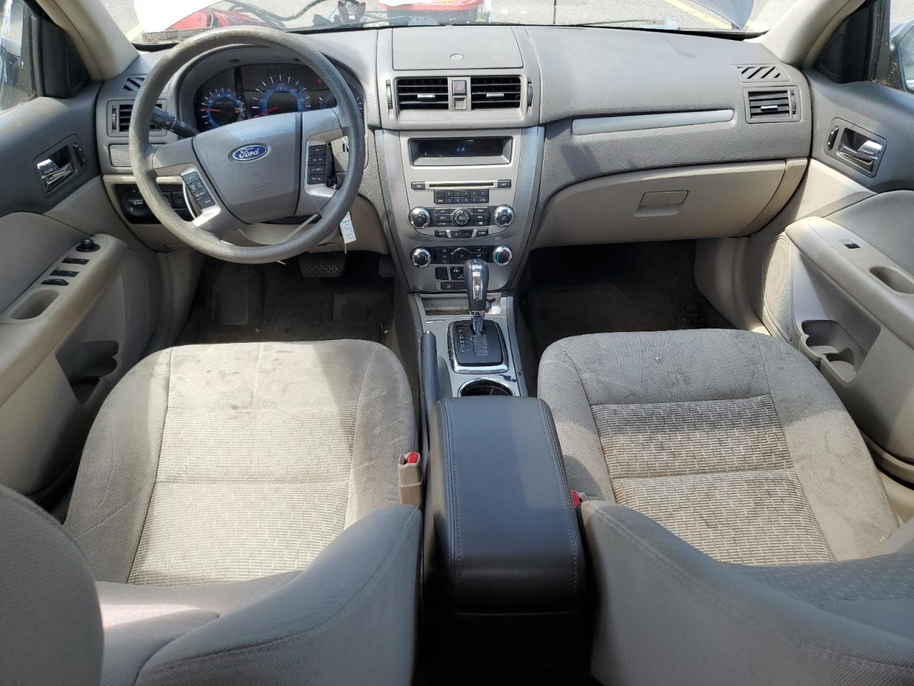 2011 Ford Fusion Se VIN: 3FAHP0HA5BR301240 Lot: 66994064