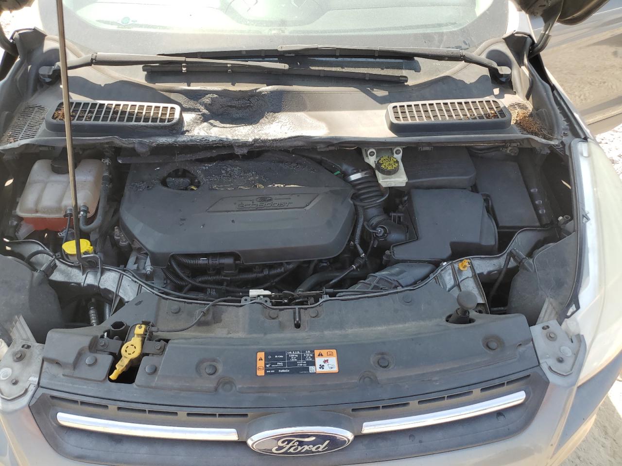 1FMCU0GX0EUC49589 2014 Ford Escape Se