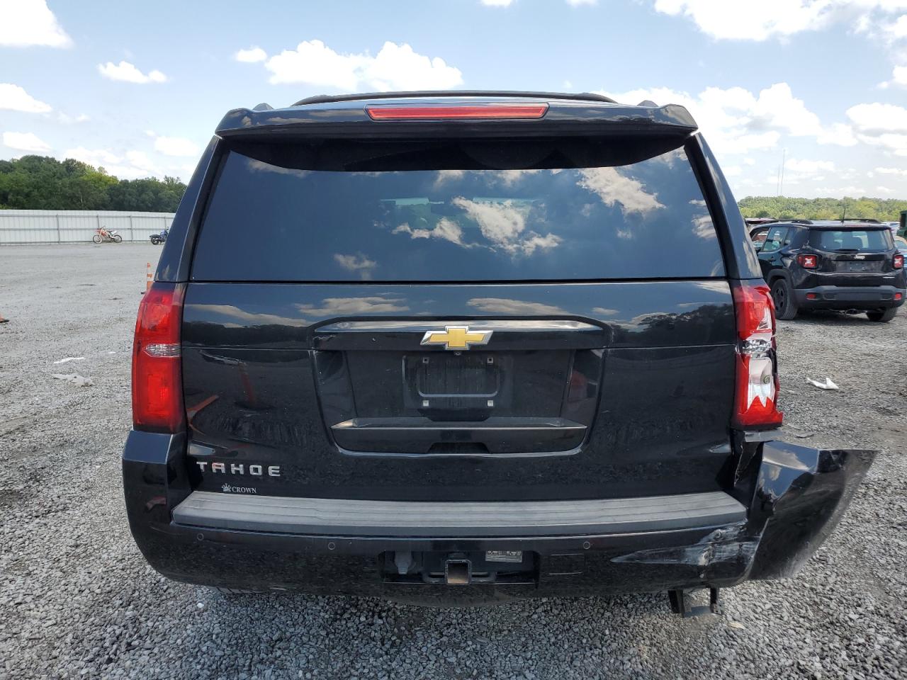 1GNSCBKC3FR236754 2015 Chevrolet Tahoe C1500 Lt