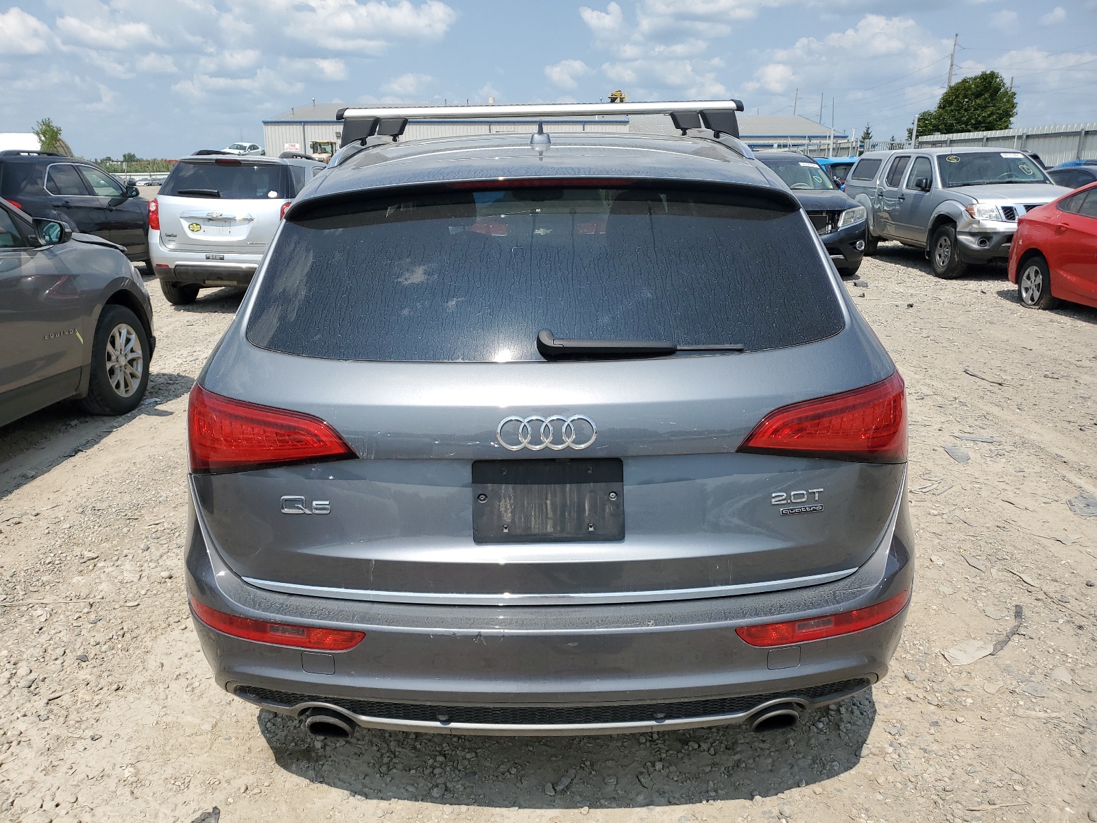 WA1M2AFP1HA048094 2017 Audi Q5 Premium Plus