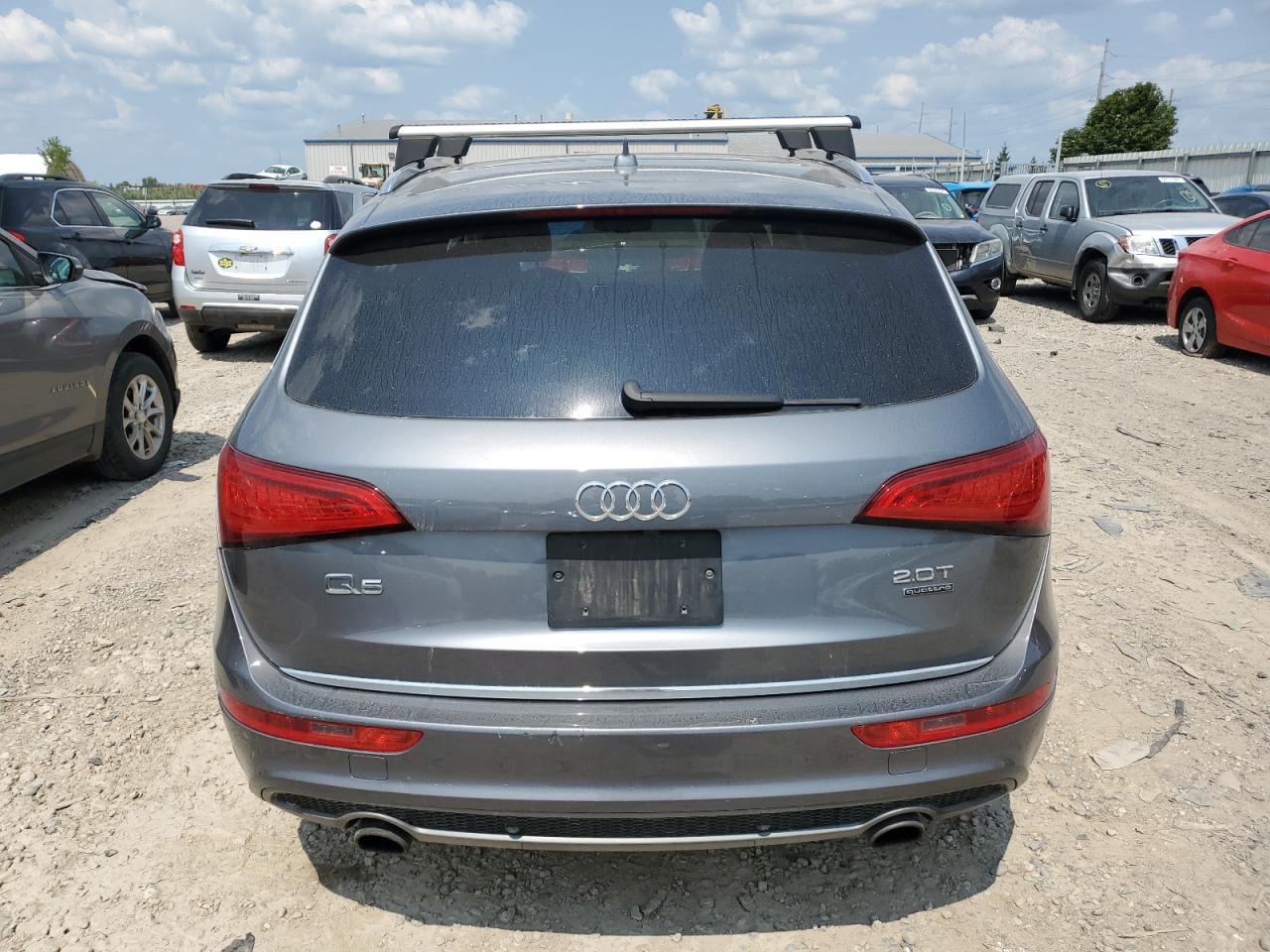 2017 Audi Q5 Premium Plus VIN: WA1M2AFP1HA048094 Lot: 65928194