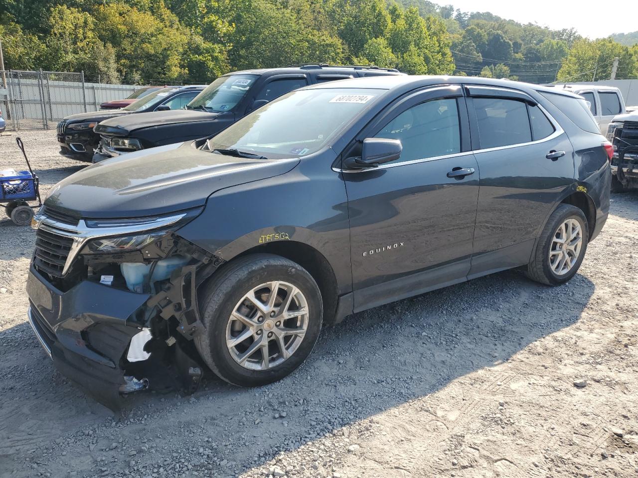 2GNAXUEV5N6137131 2022 CHEVROLET EQUINOX - Image 1