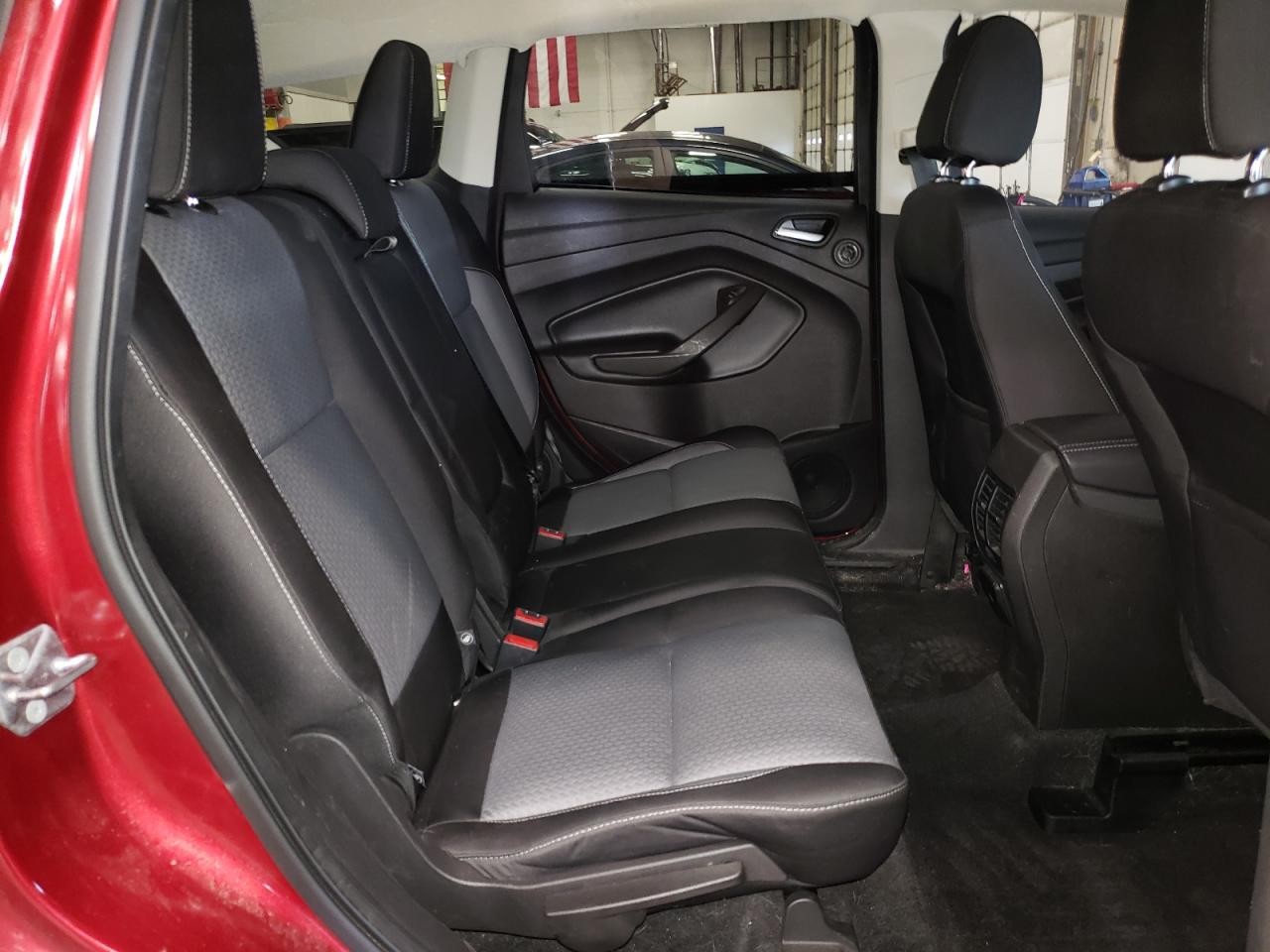 2017 Ford Escape Se VIN: 1FMCU9G90HUE23560 Lot: 66236094