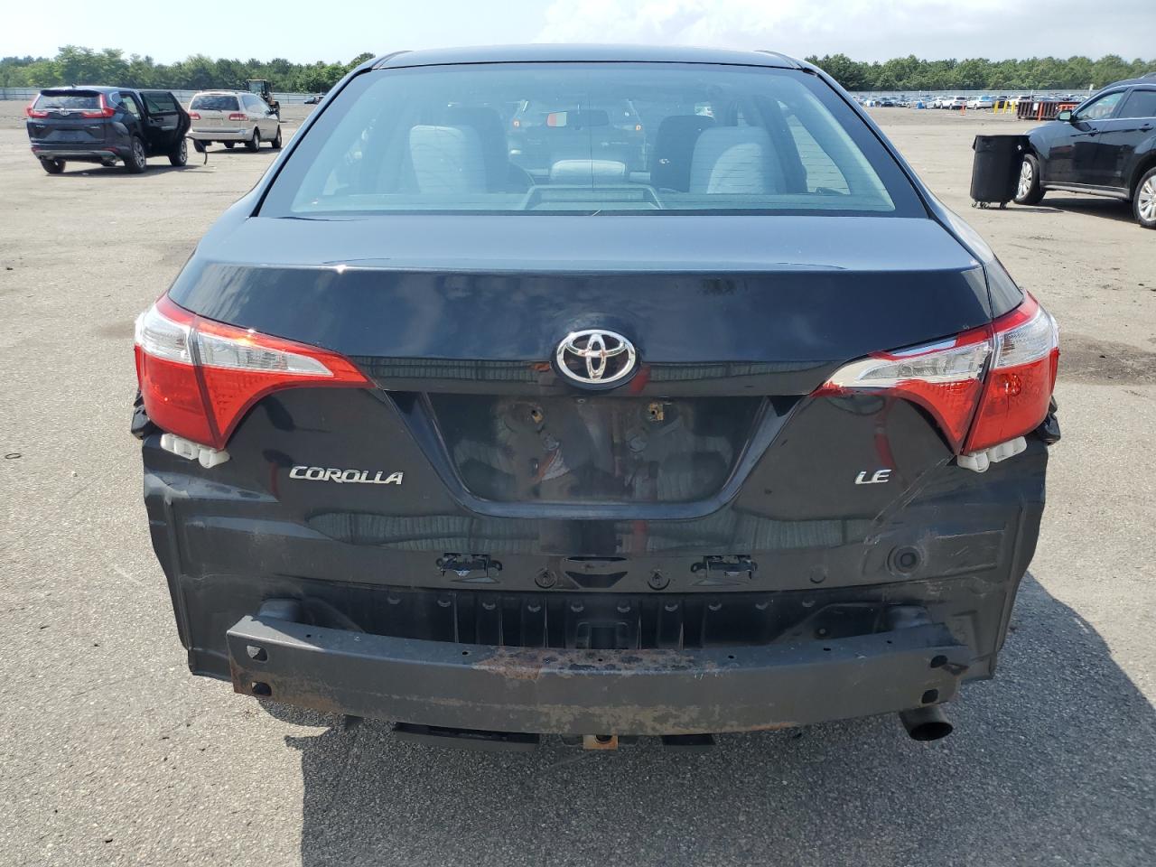 2016 Toyota Corolla L VIN: 2T1BURHE4GC559441 Lot: 66727574