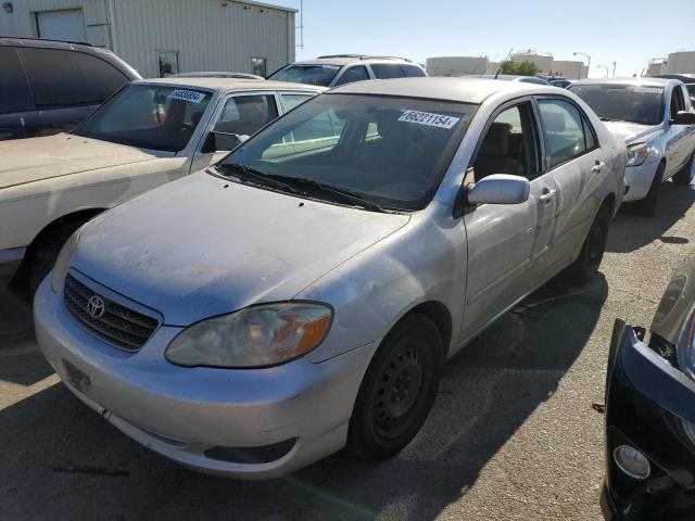 2007 Toyota Corolla Ce იყიდება Martinez-ში, CA - Minor Dent/Scratches