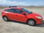 2012 Ford Focus Se zu verkaufen in North Las Vegas, NV - Minor Dent/Scratches