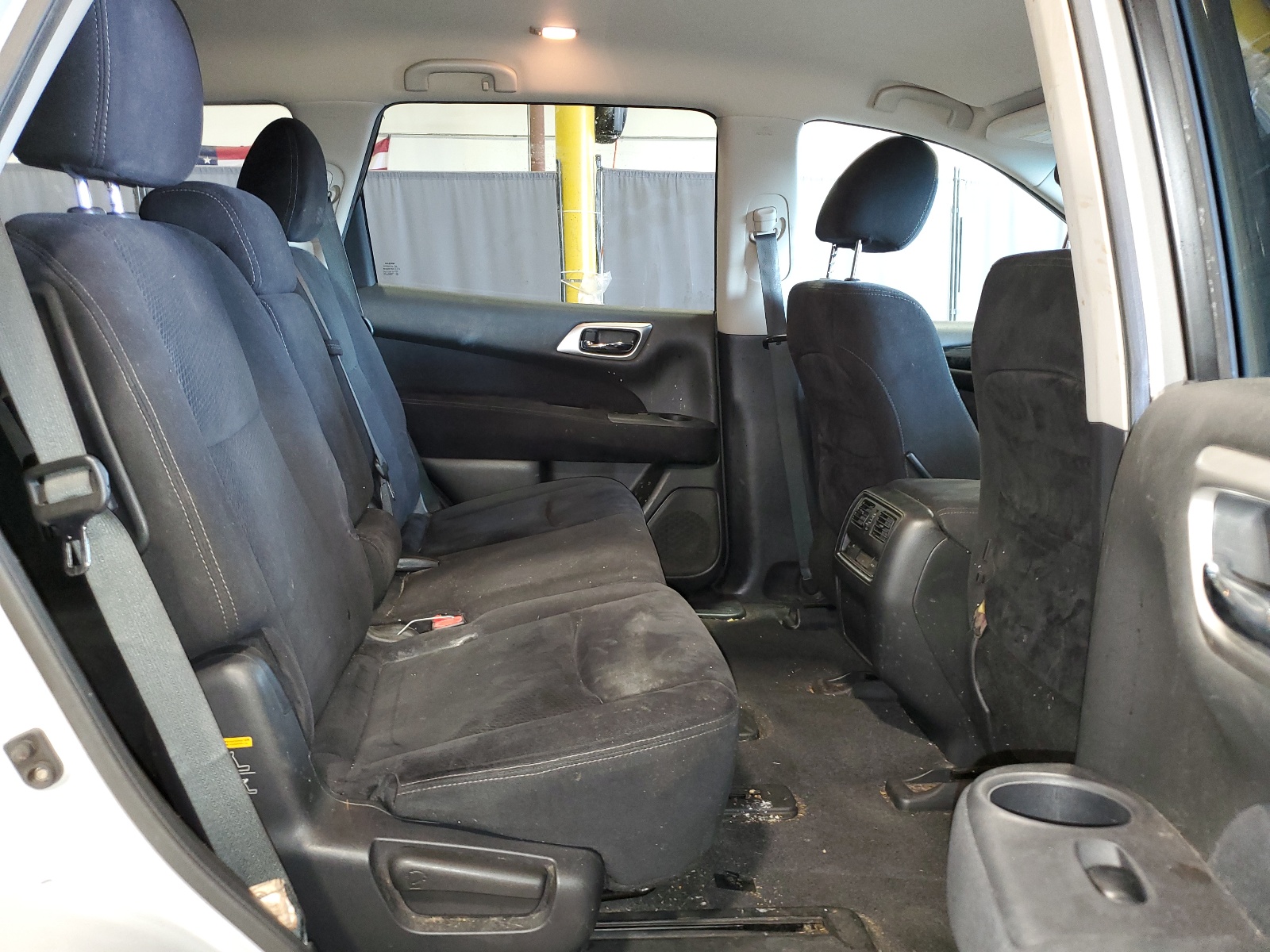 5N1AR2MM4DC609031 2013 Nissan Pathfinder S