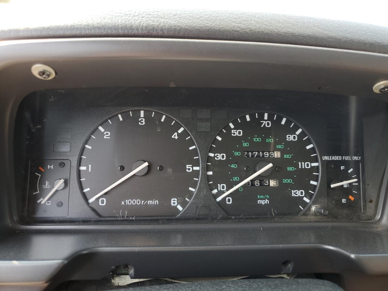 1995 Land Rover Range Rover Classic VIN: SALHV1245SA660308 Lot: 66993164