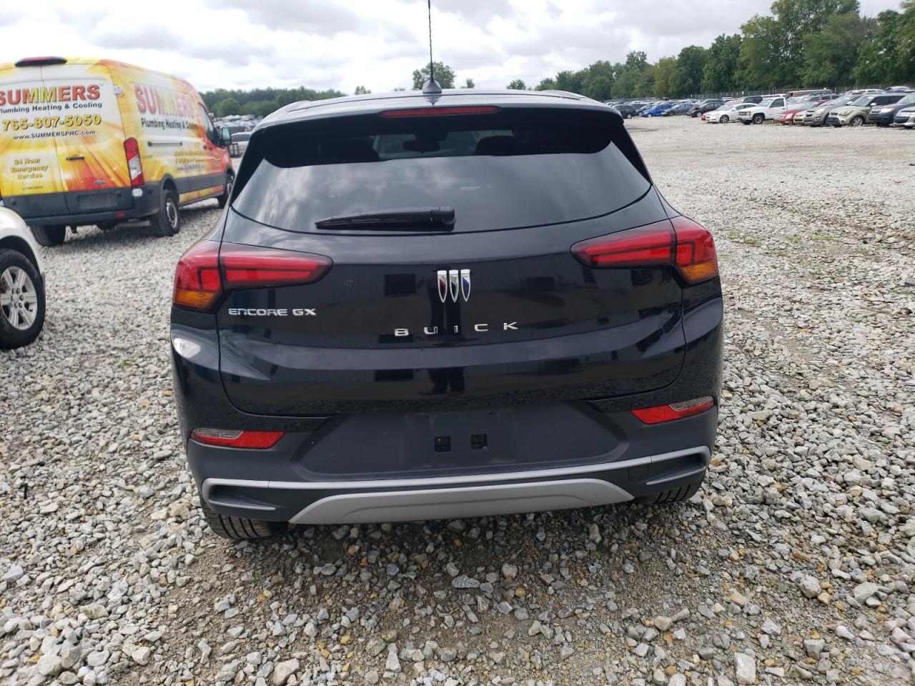 2024 Buick Encore Gx Preferred VIN: KL4AMBS28RB126301 Lot: 64810874