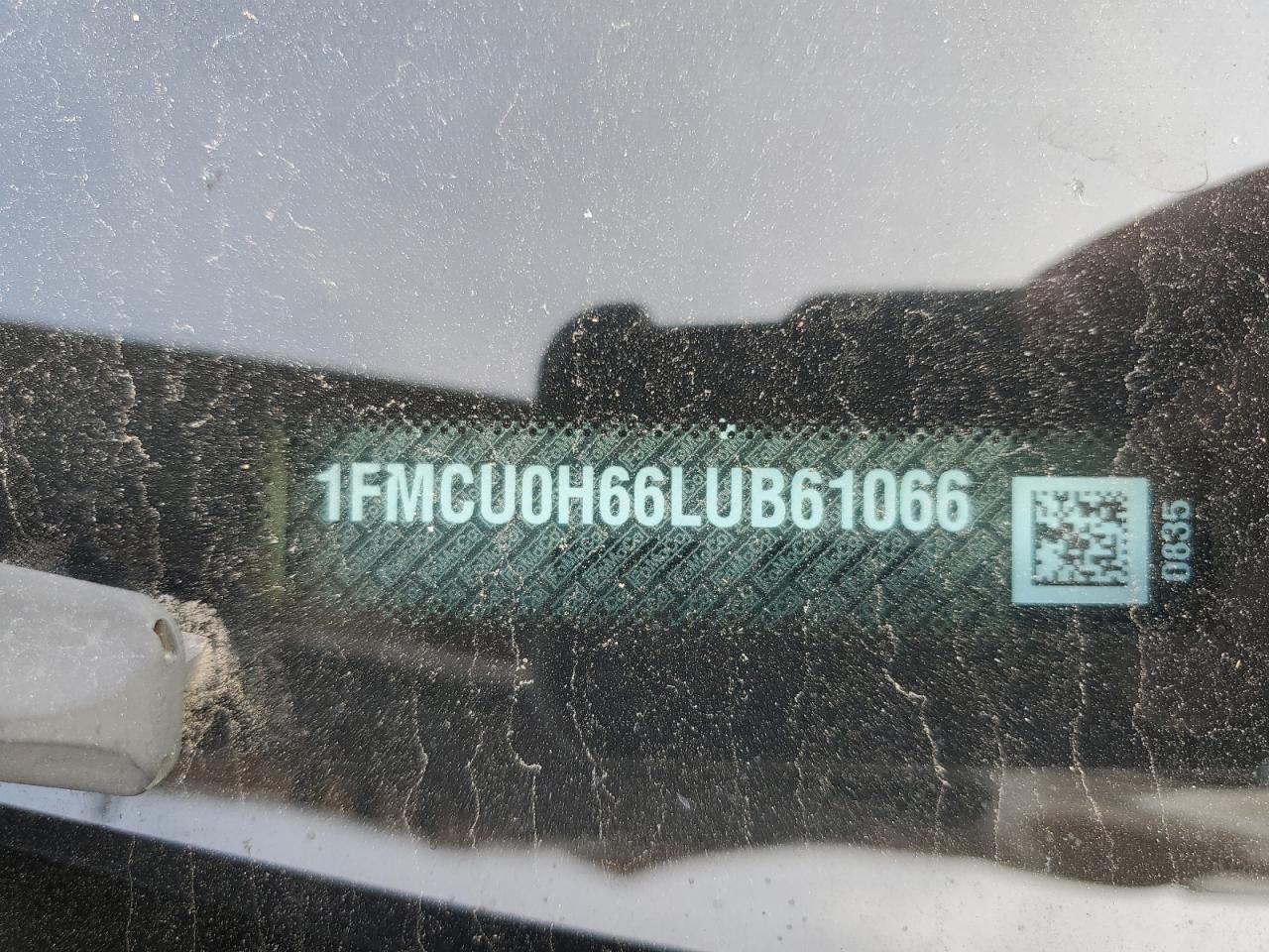 1FMCU0H66LUB61066 2020 FORD ESCAPE - Image 13