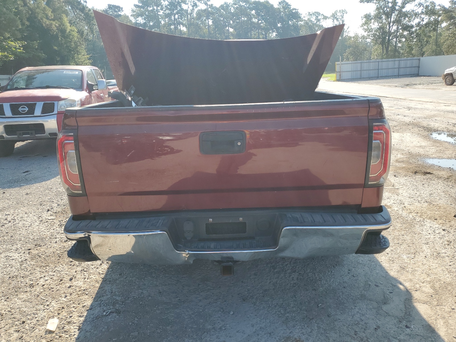 3GTP1MEC9GG168232 2016 GMC Sierra C1500 Sle