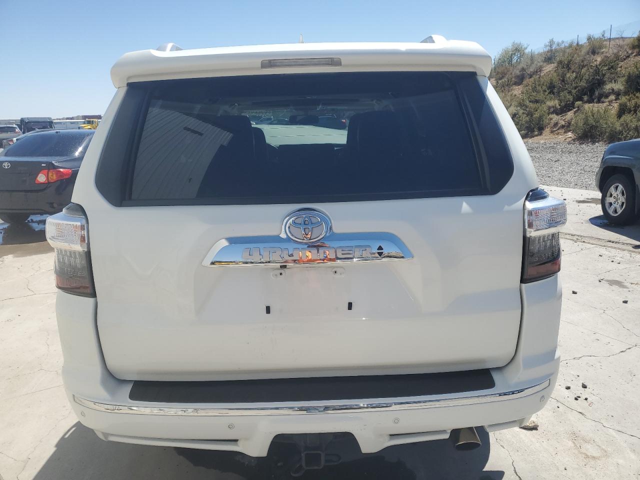 2015 Toyota 4Runner Sr5 VIN: JTEBU5JR7F5253072 Lot: 69226744