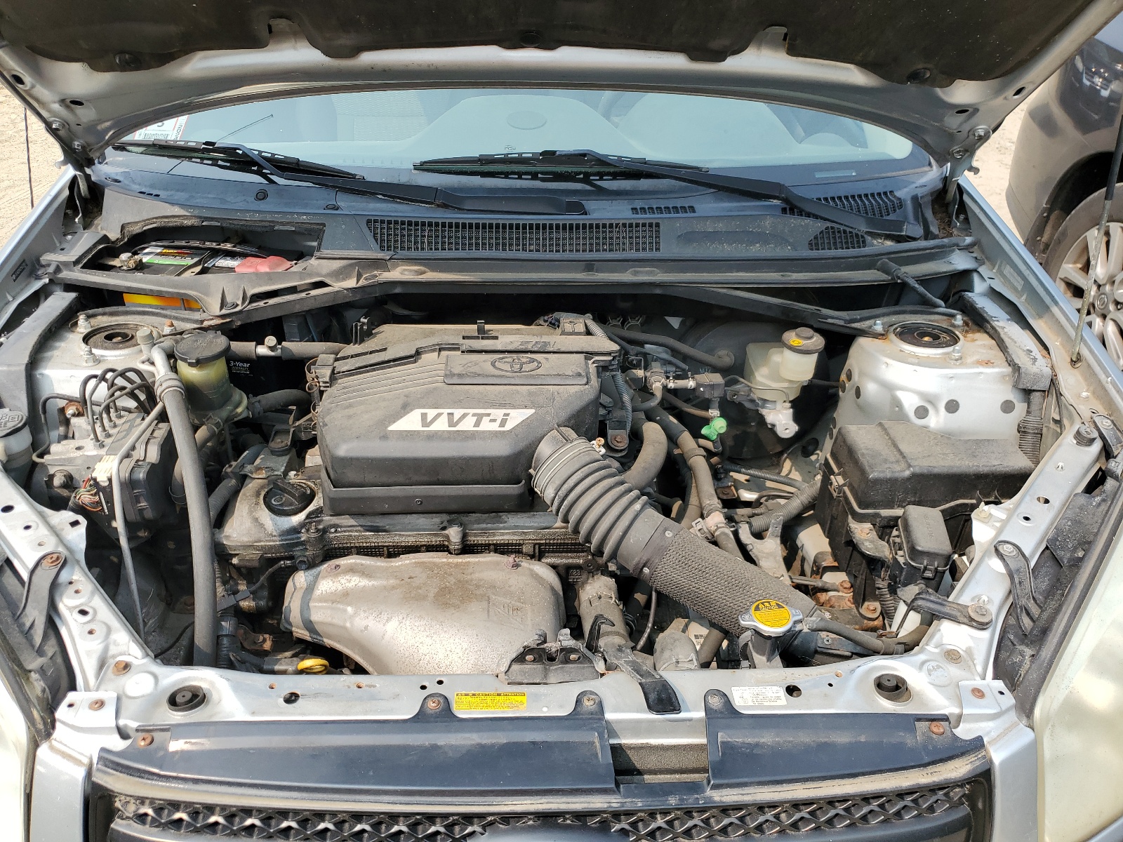 JTEHD20V646009458 2004 Toyota Rav4