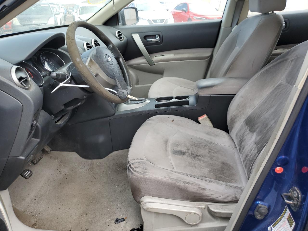 2011 Nissan Rogue S VIN: JN8AS5MT3BW180613 Lot: 65258444