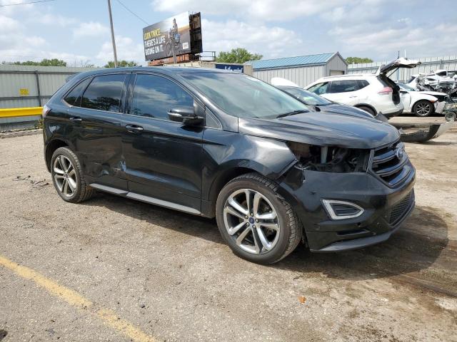  FORD EDGE 2015 Черный