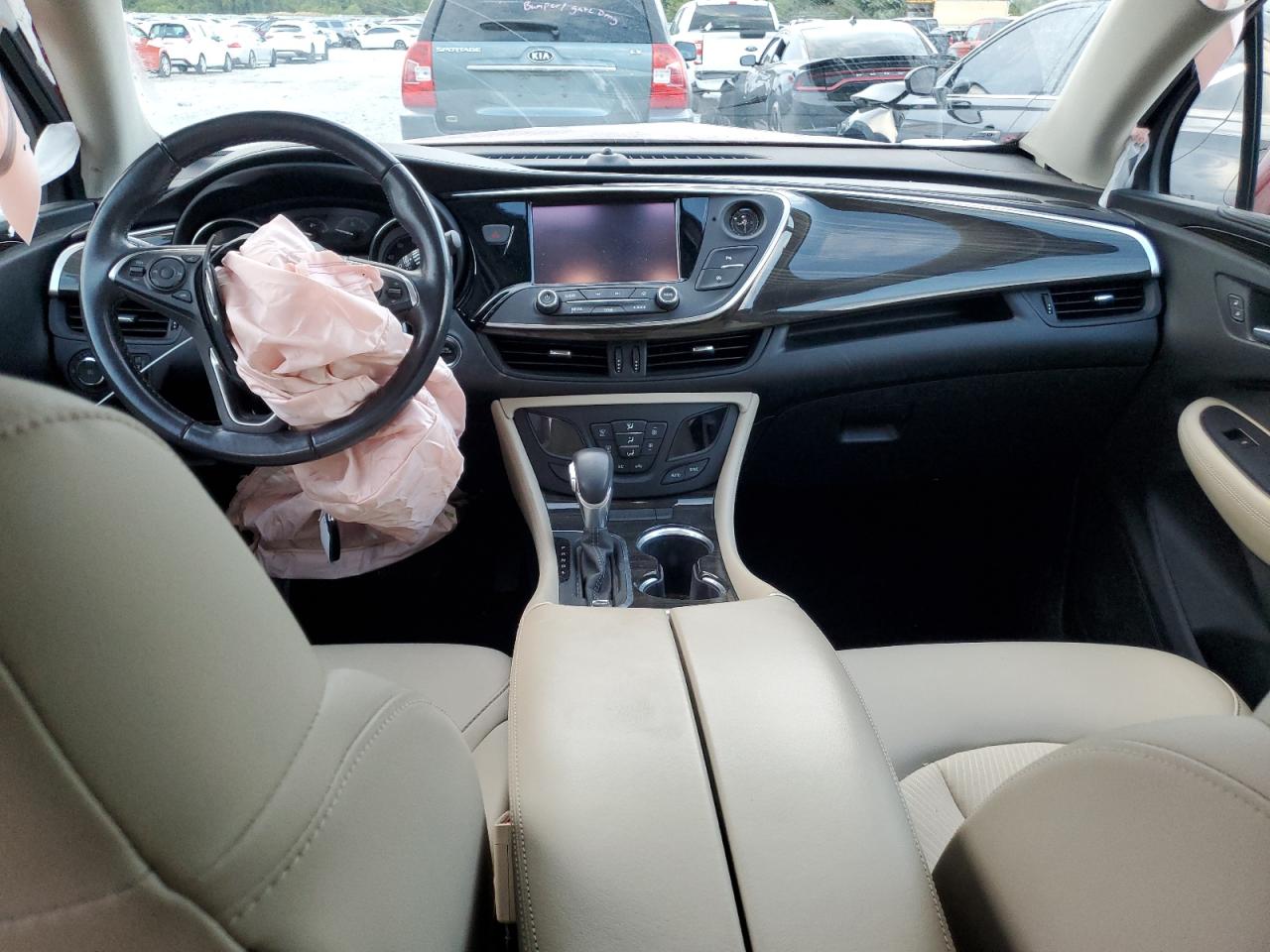 2019 Buick Envision Preferred VIN: LRBFXBSA3KD063868 Lot: 68809864