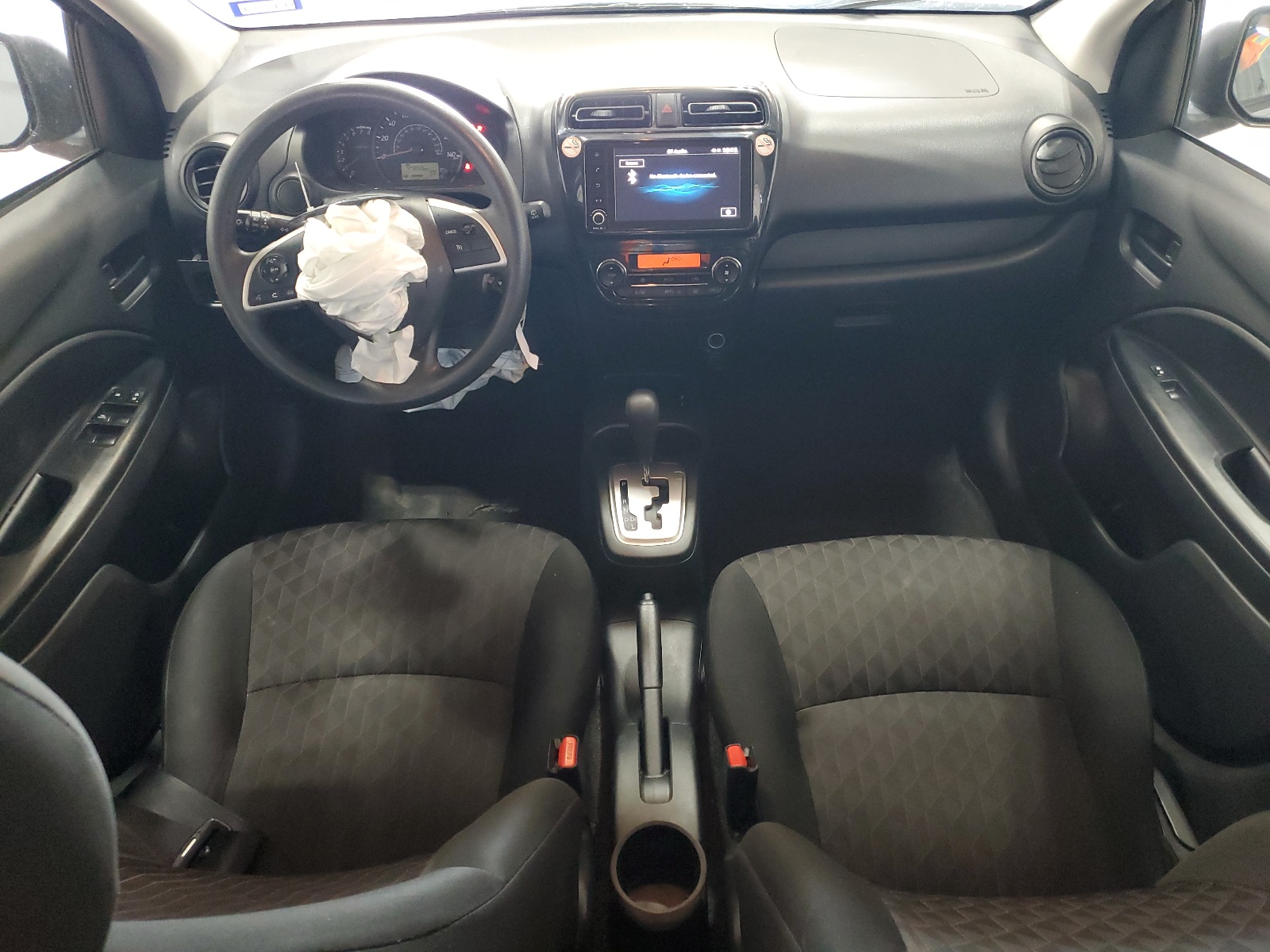 ML32AUHJ8MH007718 2021 Mitsubishi Mirage Es