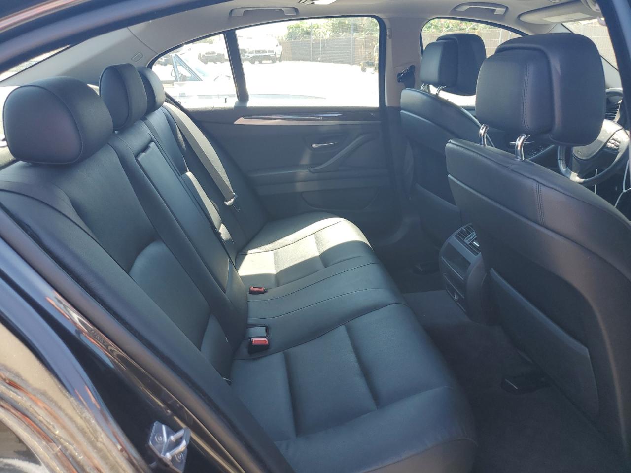 2011 BMW 528 I VIN: WBAFR1C53BC740590 Lot: 66182724