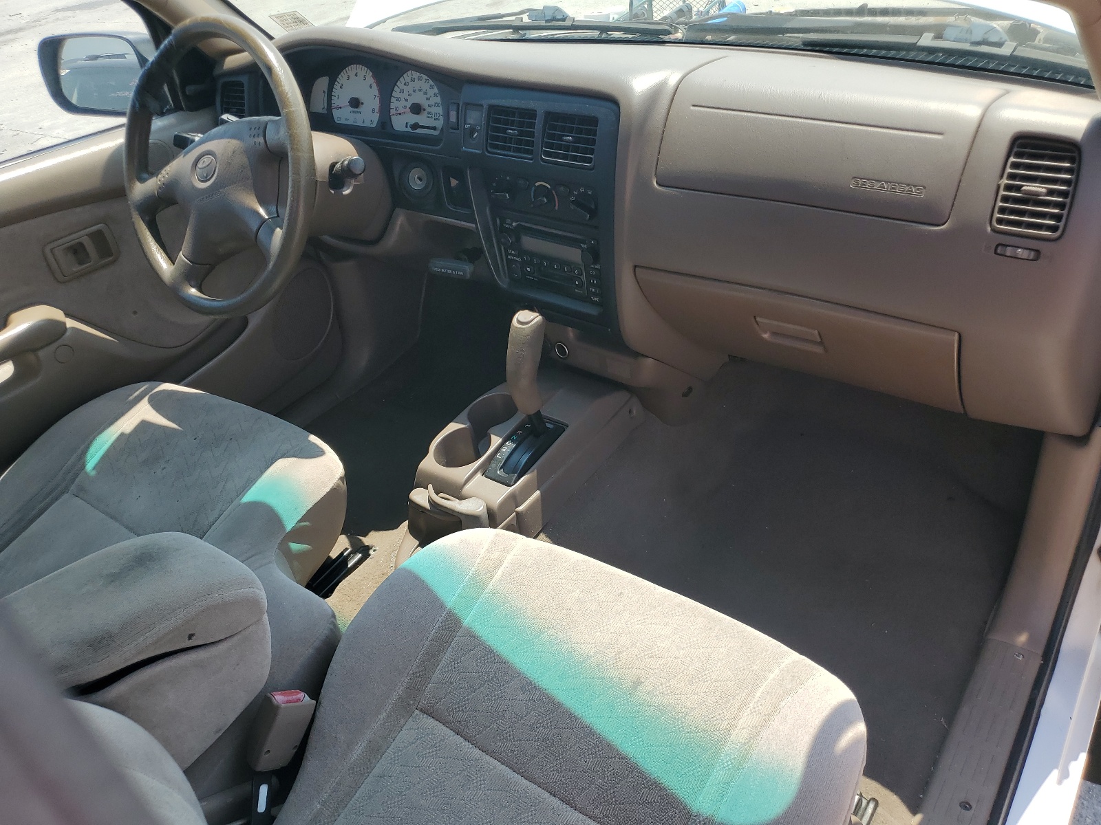 5TESM92N13Z158152 2003 Toyota Tacoma Xtracab Prerunner